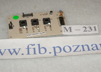 MODUŁ PRZEŁĄCZNIKÓW